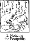 2. Noticing the Footprints